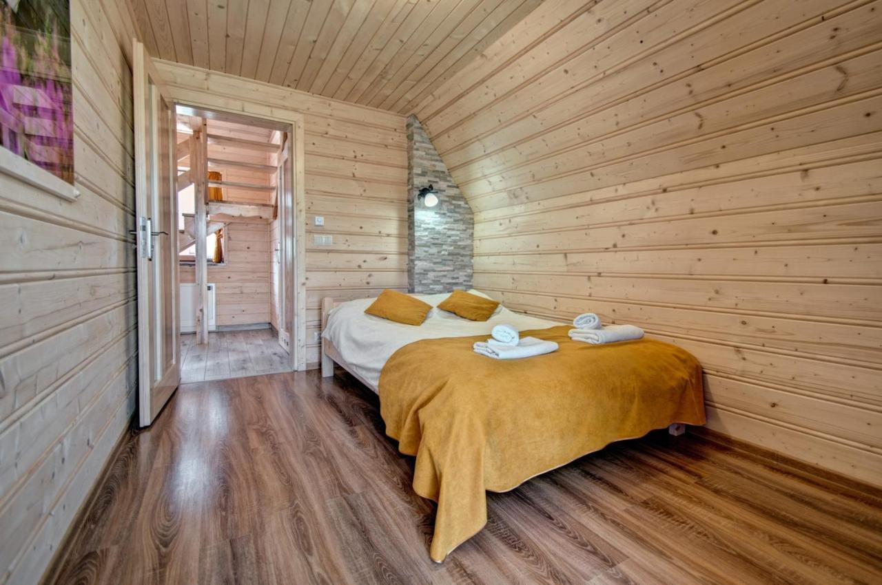 Widokowe Domki Gawlaki Zakopane Exterior foto
