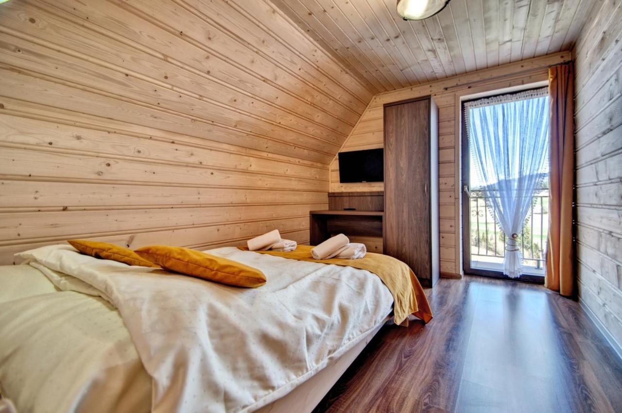 Widokowe Domki Gawlaki Zakopane Exterior foto