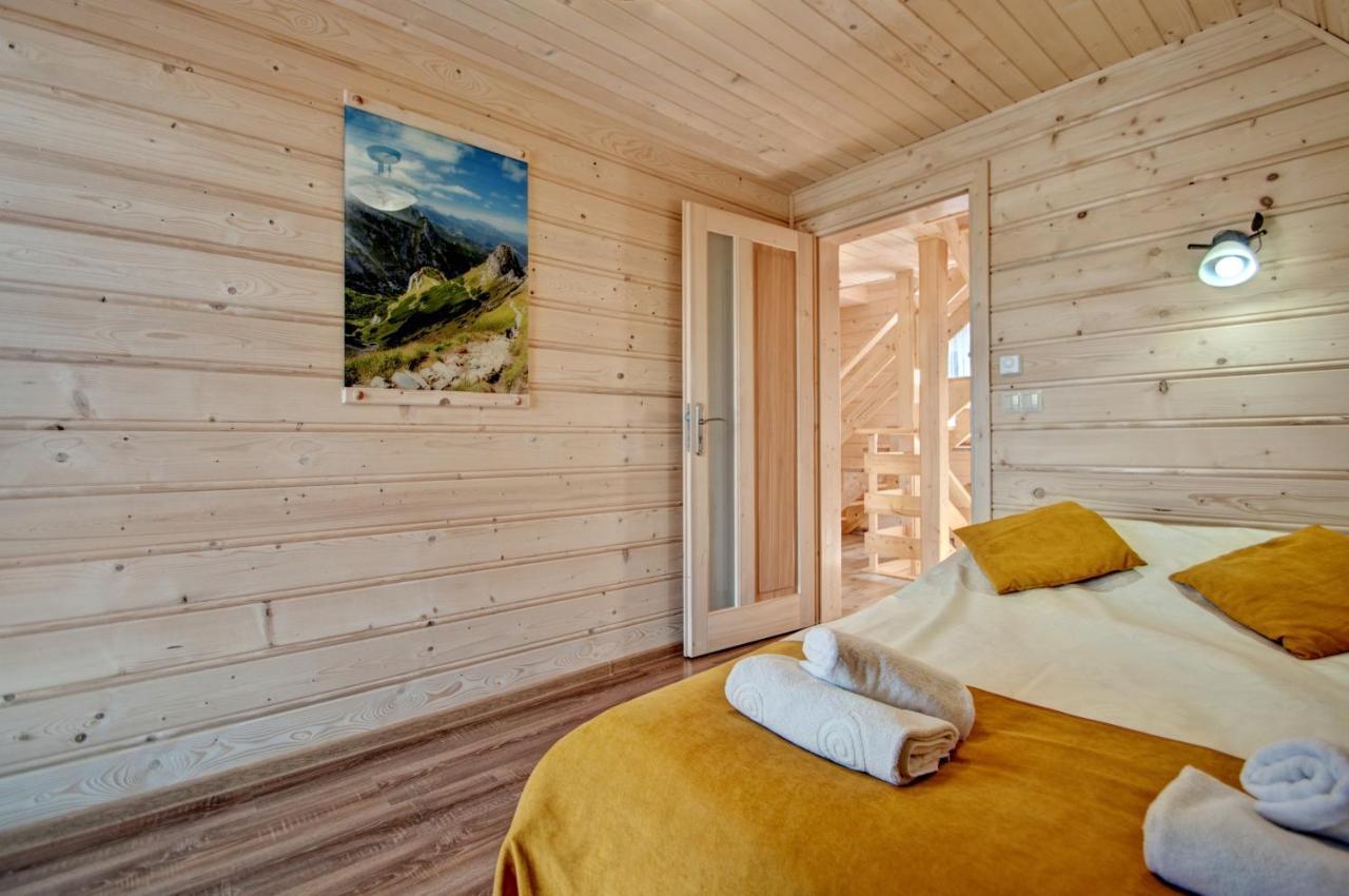 Widokowe Domki Gawlaki Zakopane Exterior foto