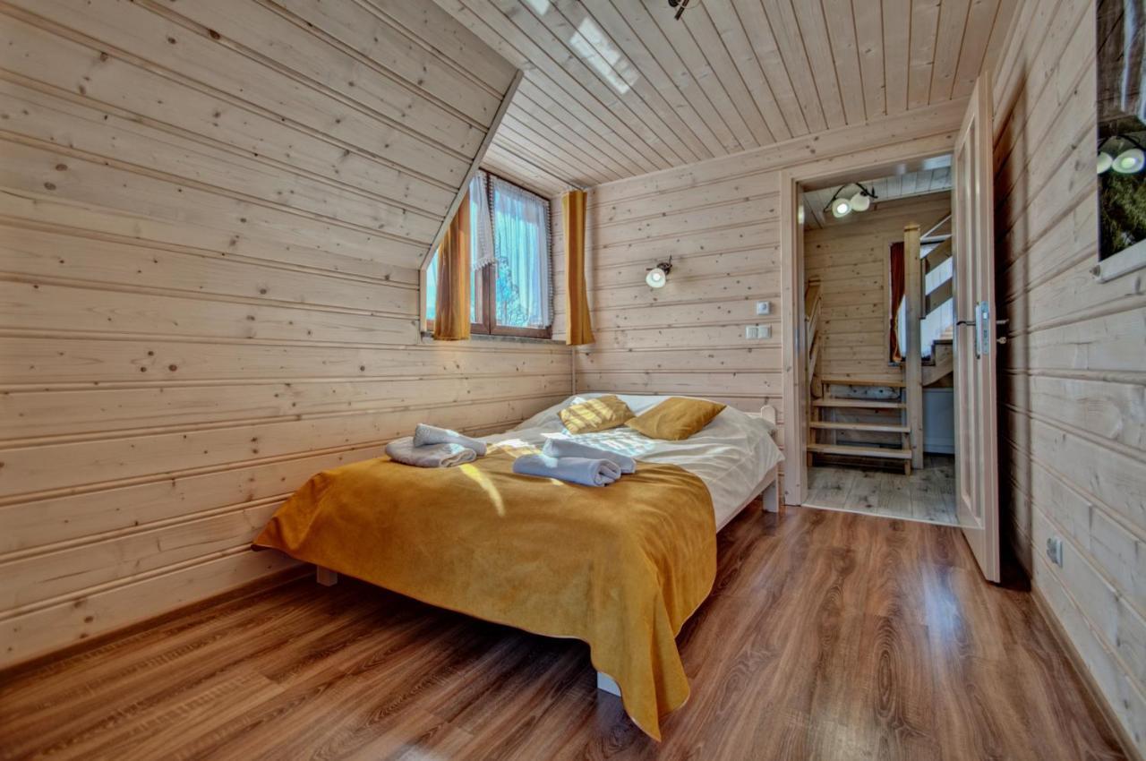 Widokowe Domki Gawlaki Zakopane Exterior foto