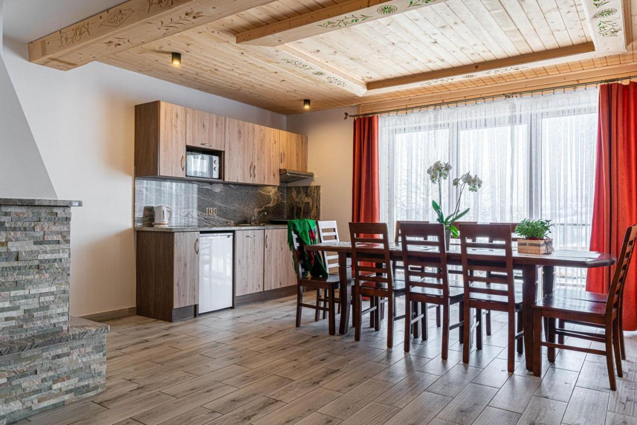 Widokowe Domki Gawlaki Zakopane Exterior foto