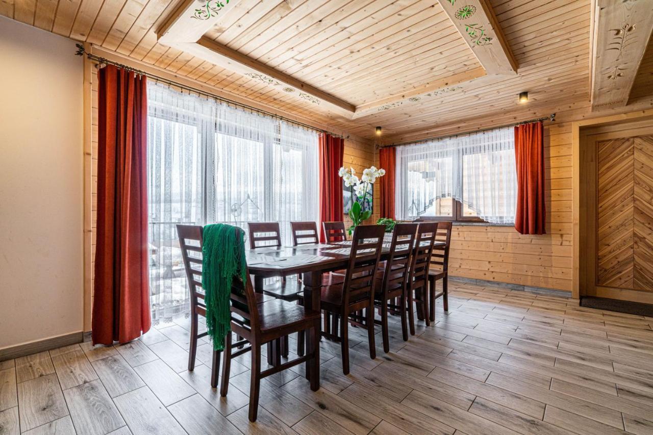 Widokowe Domki Gawlaki Zakopane Exterior foto