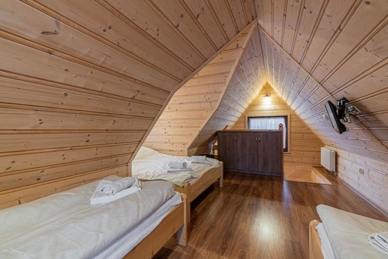 Widokowe Domki Gawlaki Zakopane Exterior foto