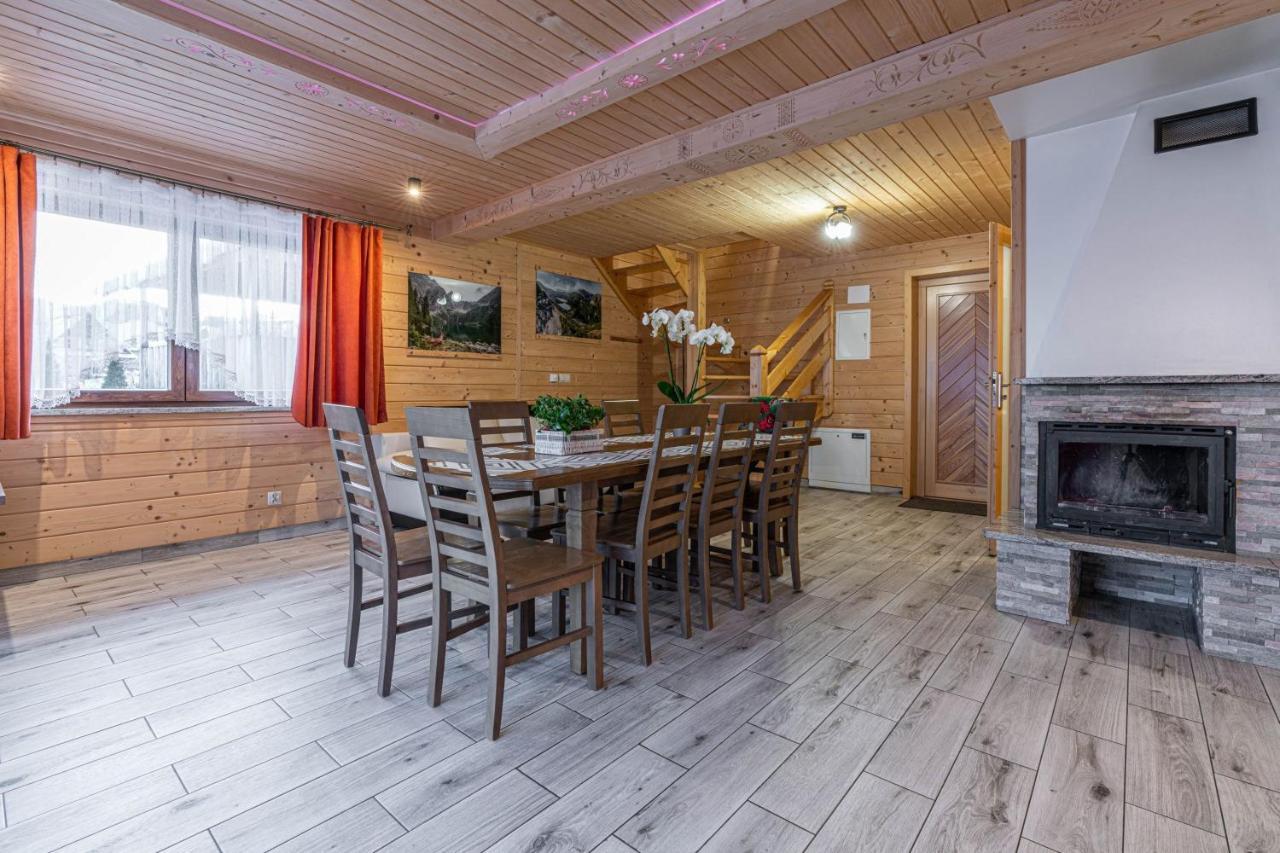 Widokowe Domki Gawlaki Zakopane Exterior foto