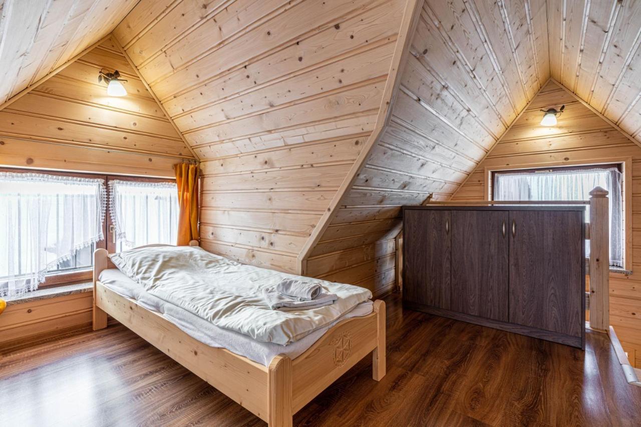 Widokowe Domki Gawlaki Zakopane Exterior foto