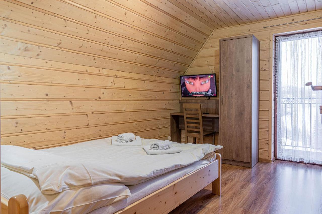 Widokowe Domki Gawlaki Zakopane Exterior foto